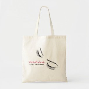 Tote Bag Extension de la barre des cils longs