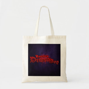 Tote Bag Extraordinaire Demon Boy