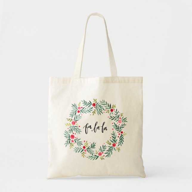 Tote Bag Fa La Fourre-tout (Devant)