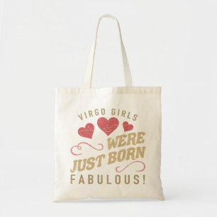 Tote Bag Fabuleux Virgo Pour Les Femmes