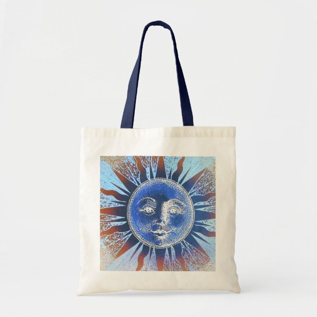 Tote Bag Face solaire (Devant)