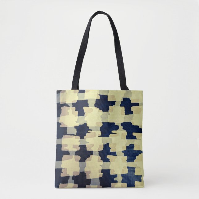 Tote Bag Fade urbaine (Devant)