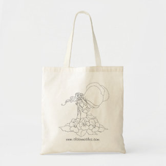 Tote Bag Faery parmi des altos