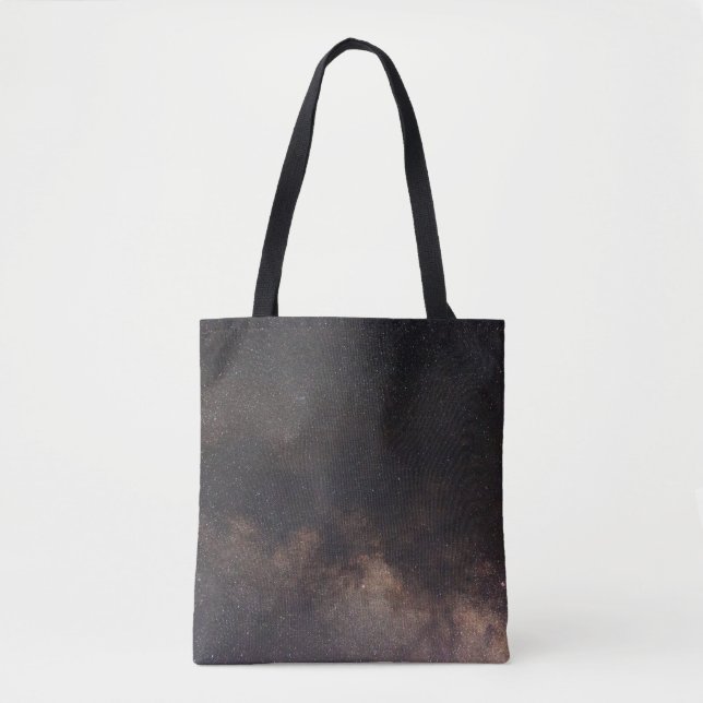 Tote Bag Faible angle de voie laiteuse (Devant)