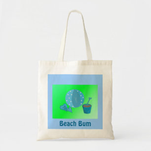 Tote Bag Fainéant de la Plage