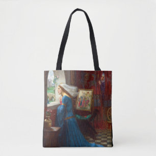 Tote Bag Fair Rosamund c. 1916 par John William Waterhouse