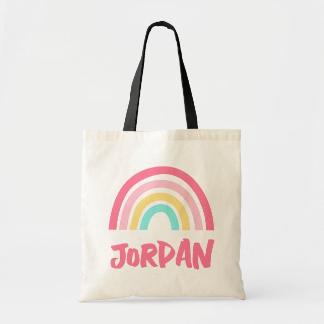Tote Bag Faire de la magie (Devant)