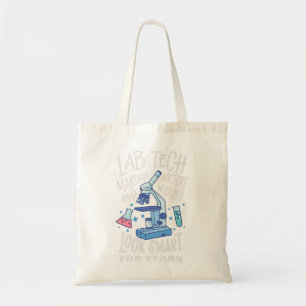 Tote Bag Faire Docteurs Et Infirmières Laboratoire Techniqu