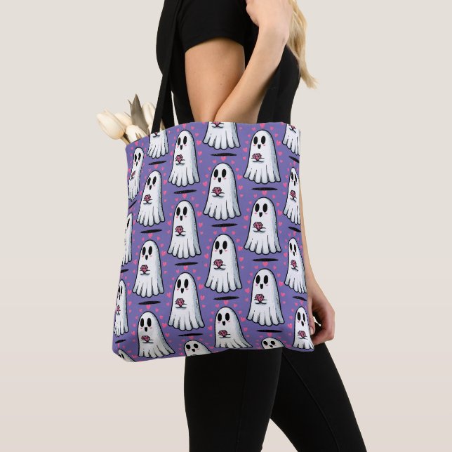 Tote Bag Faire peur (De près)