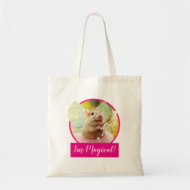 Tote Bag Fairy Princess (Devant)