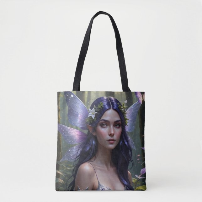 Tote Bag Fairy Queen Fourre-tout (Devant)