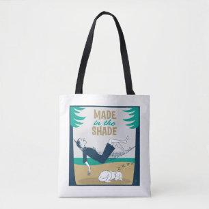 Tote Bag Fait à l'ombre