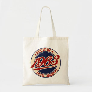 Tote Bag Fait En 1963