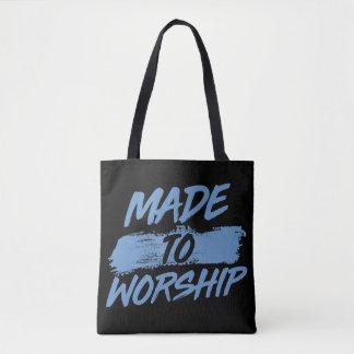 Tote Bag Fait pour le culte Fourre-tout