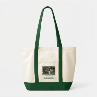 Tote Bag Faites à les miens un Sportaloosa