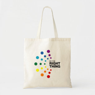 Tote Bag Faites La Bonne Chose (02)