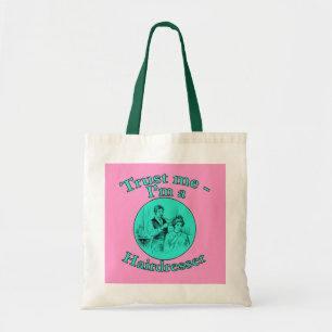 Tote Bag Faites-moi confiance je suis des produits d'un