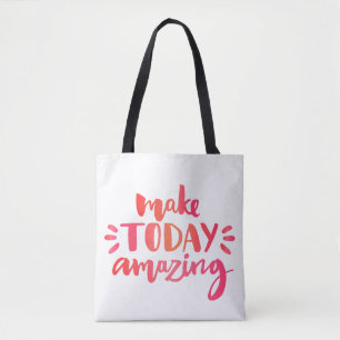 Tote Bag Faites stupéfier aujourd'hui 2