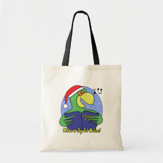 Tote Bag Faites un bruit joyeux