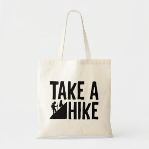 Tote Bag Faites Une Randonnée