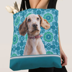 Tote Bag Faites votre propre animal de compagnie personnali