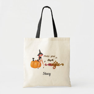 Tote Bag Faites-vous plaisir avec votre délicieux orange d
