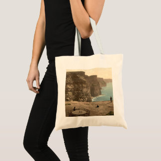 Tote Bag Falaises à Moher, Comté Clare