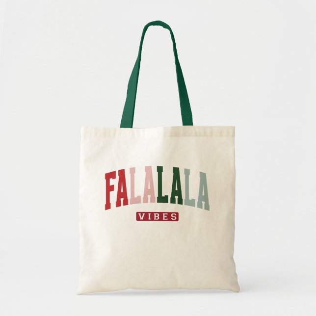 TOTE BAG FALALA VIBES (Devant)