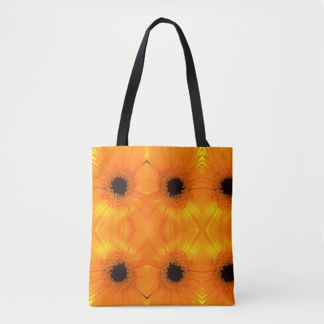 Tote Bag Fall Daisy (Devant)