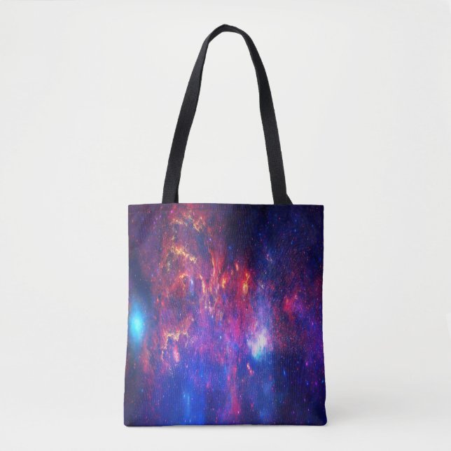 Tote Bag Falln Core of the Milkyway (Devant)