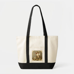 Tote Bag Falstaff avec le corps de Hotspur, c.1786 (huile