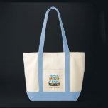 Tote Bag Famille Autisme Correspondance Swag<br><div class="desc">Formez votre équipe de Sensibilisations sur l'autisme avec ce design audacieux, lumineux et amusant pour vos campagnes annuelles avec vos amis, votre famille et vos collègues. Ajoutez votre nom d'équipe en cliquant sur le bouton "Personnaliser" ci-dessus. Le design est moderne, unique et coloré dans la typographie branchée. Parfait pour les...</div>