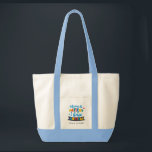 Tote Bag Famille Autisme Correspondance Swag<br><div class="desc">Formez votre équipe de Sensibilisations sur l'autisme avec ce design audacieux, lumineux et amusant pour vos campagnes annuelles avec vos amis, votre famille et vos collègues. Ajoutez votre nom d'équipe en cliquant sur le bouton "Personnaliser" ci-dessus. Le design est moderne, unique et coloré dans la typographie branchée. Parfait pour les...</div>