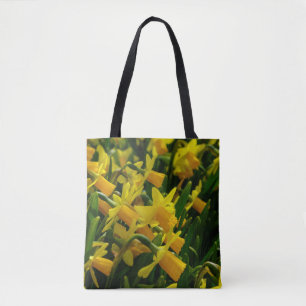 Tote Bag Famille De Daffodils