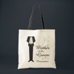 Tote Bag Famille de la Groom Wedding Party<br><div class="desc">Sac fourre-tout. Un grand cadeau pour la mère du marié, la tante, la grand-mère, la soeur, etc... ⭐ Ce produit est entièrement personnalisable. Les graphiques et / ou le texte peuvent être ajoutés, supprimés, déplacés, redimensionnés, modifiés, tournés, etc... 99% de mes dessins dans mon magasin sont faits en couches. Cela...</div>
