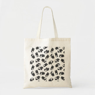 Tote Bag Famille de tapir