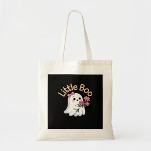 Tote Bag Famille Halloween Boo Cute
