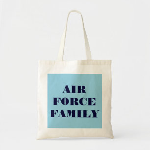 Tote Bag Famille Handbag Air Force