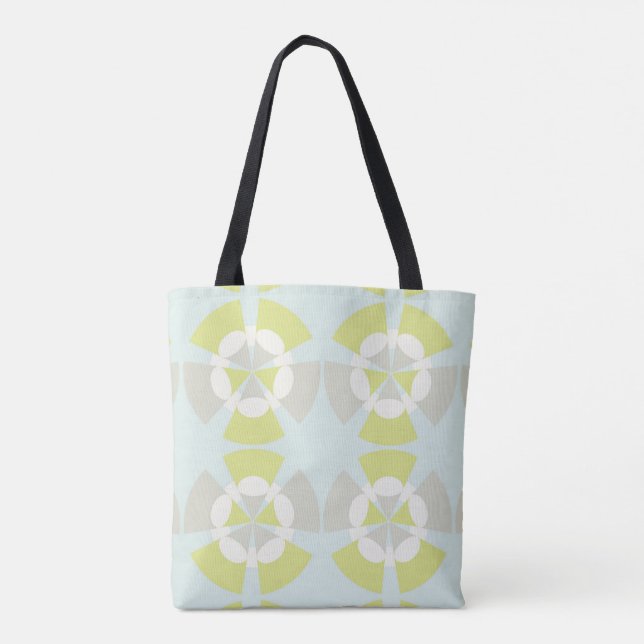 Tote Bag Fan de mer (Dos)