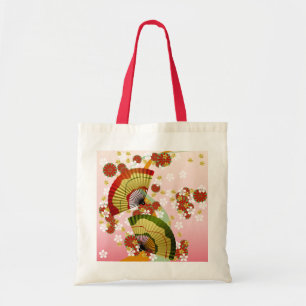 Tote Bag Fan japonaise 3