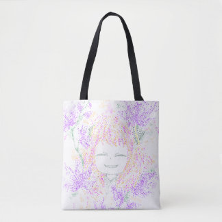 Tote Bag Fanart (Anya Forger)