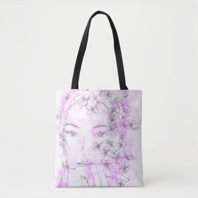 Tote Bag Fanart (Jennie) (Devant)