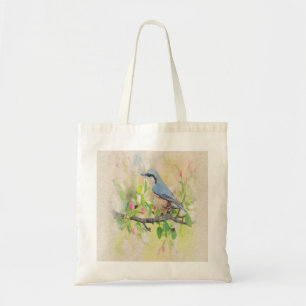Tote Bag Fanatique d'oiseaux