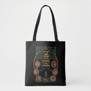 Tote Bag Fantastic Beasts Room of Requirement Graphic