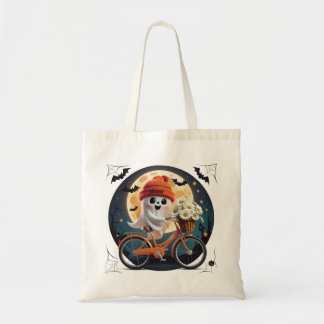 Tote Bag Fantôme de cyclisme