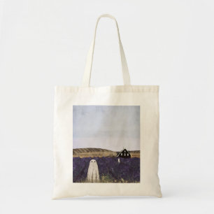 Tote Bag Fantôme de lavande