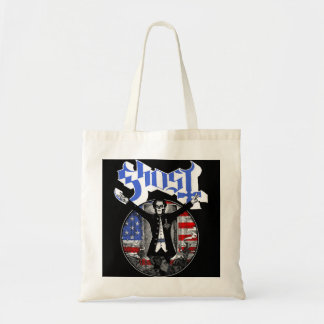 Tote Bag Fantôme - élection Papa Emeritus III