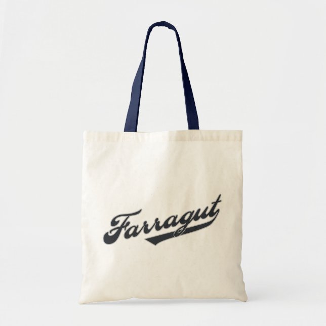 Tote Bag Farragut (Devant)