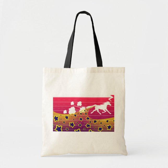 Tote Bag Farticorn Fourre-tout (Devant)