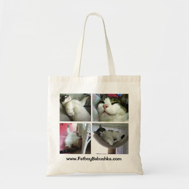 Tote Bag Fatboy Babushka Fourre-tout (Devant)